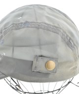 MADNESS（マッドネス）キャップ グレー サイズ:- メンズ/2200679684275