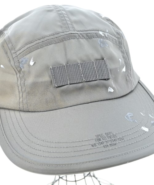 MADNESS（マッドネス）キャップ カーキ サイズ:- メンズ/2200679684282