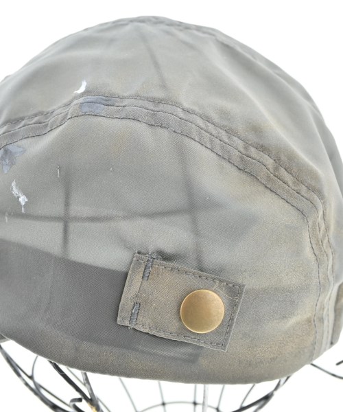 MADNESS（マッドネス）キャップ カーキ サイズ:- メンズ/2200679684282