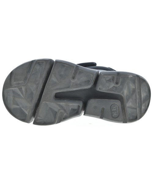 FESSURA（フェスーラー）サンダル 黒 サイズ:23cm レディース/2200646324265