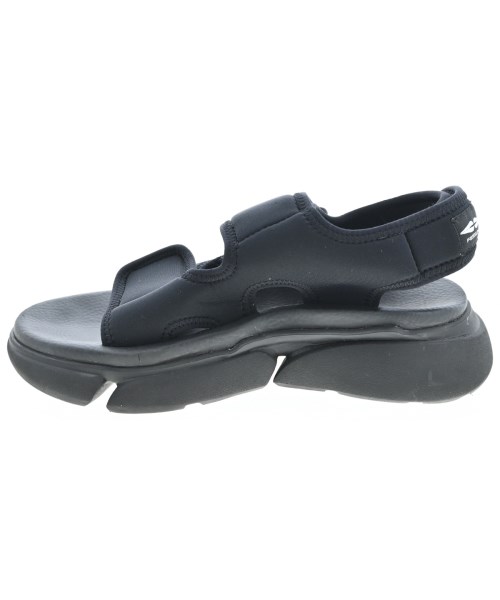 FESSURA（フェスーラー）サンダル 黒 サイズ:23cm レディース/2200646324265