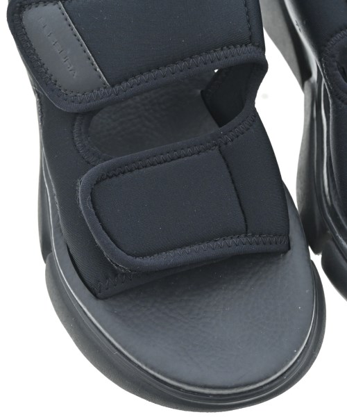 FESSURA（フェスーラー）サンダル 黒 サイズ:23cm レディース/2200646324265