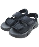 FESSURA（フェスーラー）サンダル 黒 サイズ:23cm レディース/2200646324265