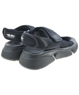 FESSURA（フェスーラー）サンダル 黒 サイズ:23cm レディース/2200646324265