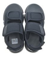 FESSURA（フェスーラー）サンダル 黒 サイズ:23cm レディース/2200646324265