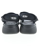 FESSURA（フェスーラー）サンダル 黒 サイズ:23cm レディース/2200646324265