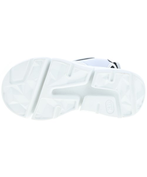 FESSURA（フェスーラー）サンダル 白 サイズ:23cm レディース/2200646324272