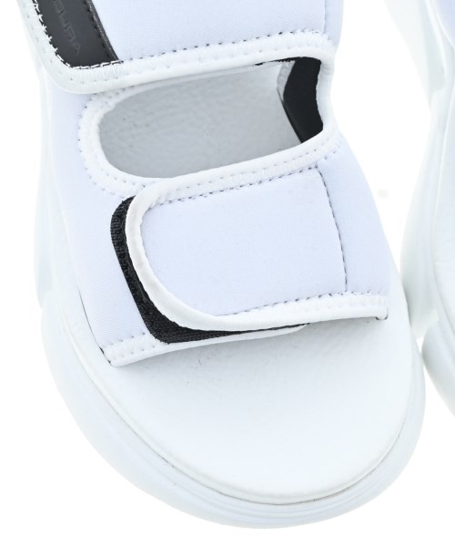 FESSURA（フェスーラー）サンダル 白 サイズ:23cm レディース/2200646324272