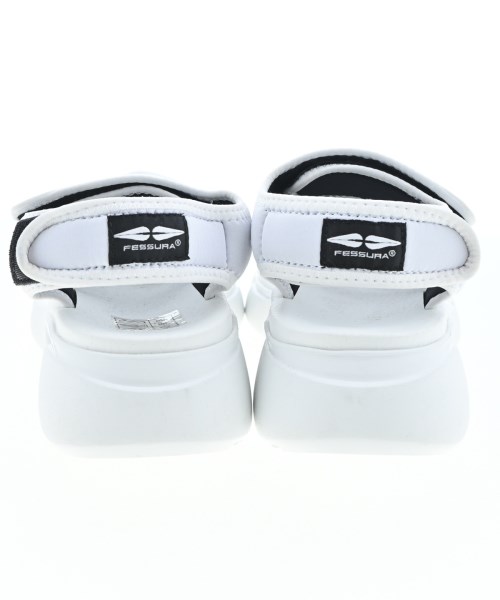 FESSURA（フェスーラー）サンダル 白 サイズ:23cm レディース/2200646324272