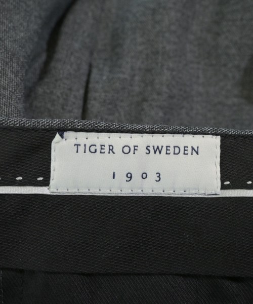 TIGER OF SWEDEN（タイガーオブスウェーデン）スラックス グレー サイズ:44(S位) メンズ/2200625368037