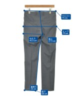 TIGER OF SWEDEN（タイガーオブスウェーデン）スラックス グレー サイズ:44(S位) メンズ/2200625368037