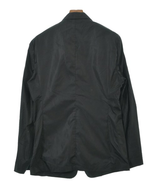 TIGER OF SWEDEN（タイガーオブスウェーデン）カジュアルジャケット 黒 サイズ:48(L位) メンズ/2200660056104