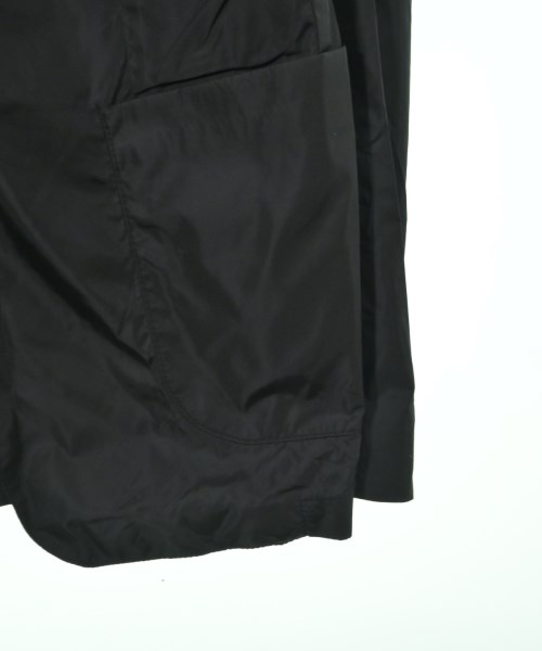 TIGER OF SWEDEN（タイガーオブスウェーデン）カジュアルジャケット 黒 サイズ:48(L位) メンズ/2200660056104