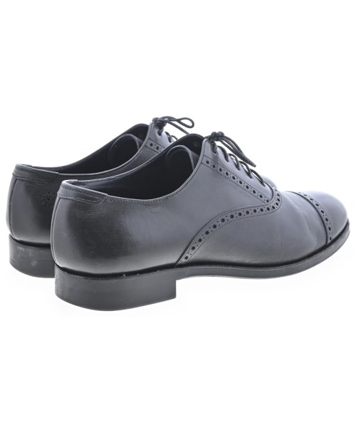 FOOTSTOCK ORIGINALS（フットストックオリジナルズ）ビジネス・ドレスシューズ 黒 サイズ:UK8(26.5cm位) メンズ/2200729705097