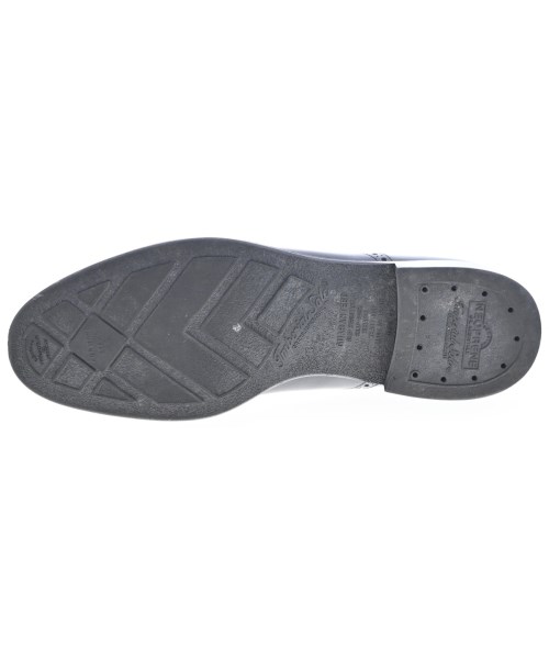 FOOTSTOCK ORIGINALS（フットストックオリジナルズ）ビジネス・ドレスシューズ 黒 サイズ:UK8(26.5cm位) メンズ/2200729705097