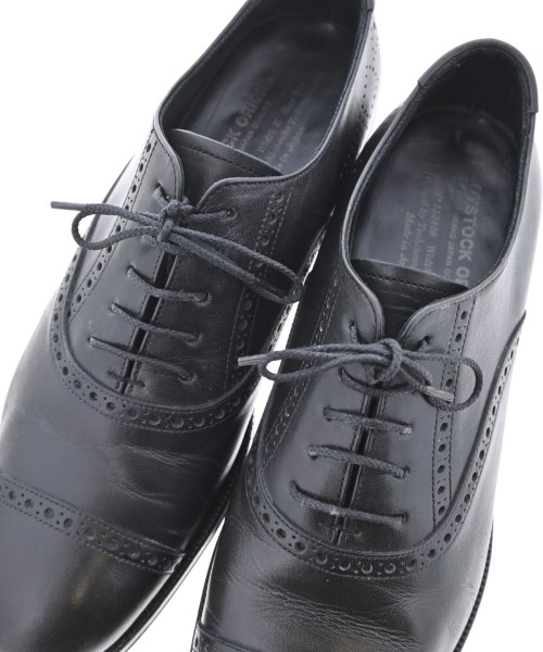 FOOTSTOCK ORIGINALS（フットストックオリジナルズ）ビジネス・ドレスシューズ 黒 サイズ:UK8(26.5cm位) メンズ/2200729705097