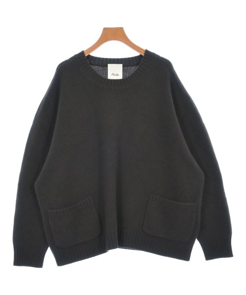 アルデ(ALLUDE)のALLUDE ニット・セーター