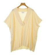 ALLUDE ベスト/ノースリーブ