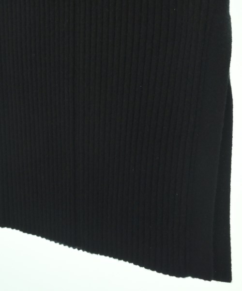 ALLUDE（アルデ）ロング・マキシ丈スカート 黒 サイズ:S レディース/2200696542114