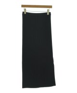 ALLUDE ロング・マキシ丈スカート