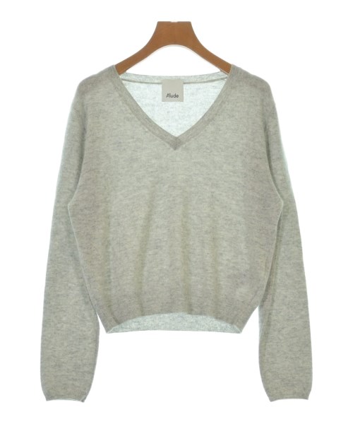 ALLUDE(アルデ)のニット・セーター サイズ:M 7,200円