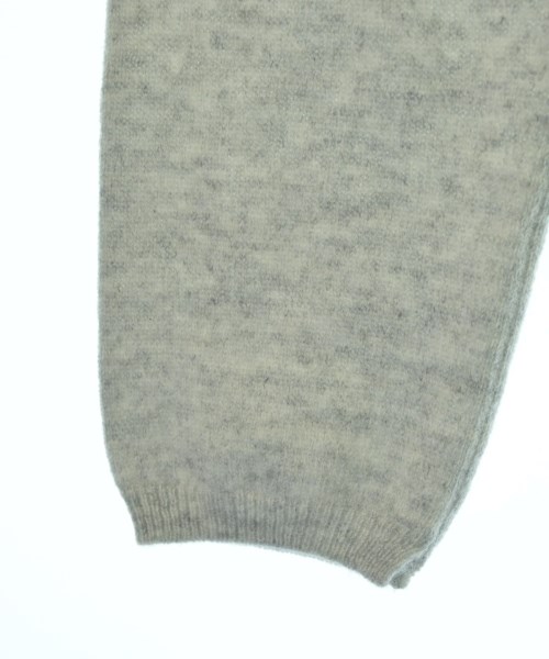 ALLUDE（アルデ）ニット・セーター グレー サイズ:M レディース/2200704172463