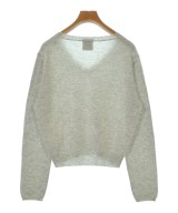 ALLUDE（アルデ）ニット・セーター グレー サイズ:M レディース/2200704172463