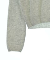 ALLUDE（アルデ）ニット・セーター グレー サイズ:M レディース/2200704172463