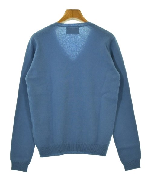 ALLUDE（アルデ）ニット・セーター 青 サイズ:XS レディース/2200707920054