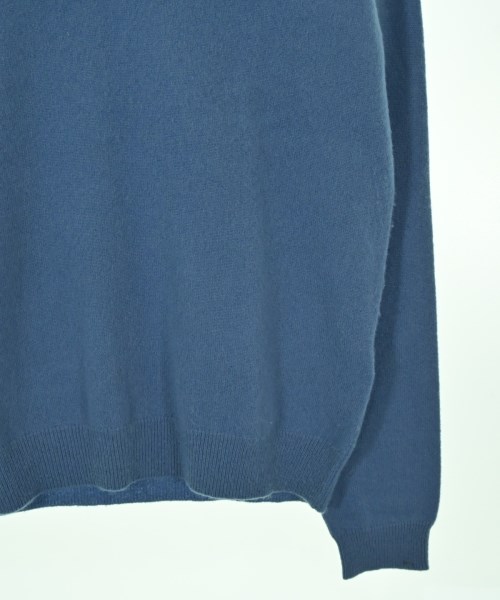 ALLUDE（アルデ）ニット・セーター 青 サイズ:XS レディース/2200707920054