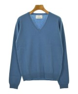 ALLUDE（アルデ）ニット・セーター 青 サイズ:XS レディース/2200707920054