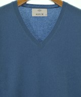 ALLUDE（アルデ）ニット・セーター 青 サイズ:XS レディース/2200707920054