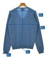 ALLUDE（アルデ）ニット・セーター 青 サイズ:XS レディース/2200707920054