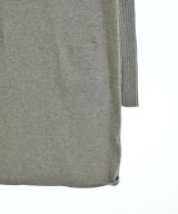 ALLUDE（アルデ）ワンピース グレー サイズ:F レディース/2200720611069