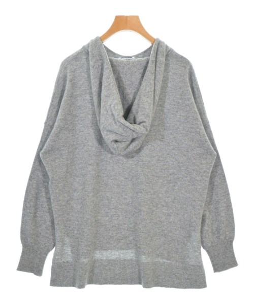 ALLUDE（アルデ）ニット・セーター グレー サイズ:XS レディース/2200689680076