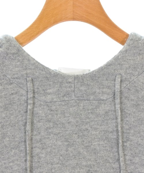 ALLUDE（アルデ）ニット・セーター グレー サイズ:XS レディース/2200689680076