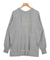 ALLUDE（アルデ）ニット・セーター グレー サイズ:XS レディース/2200689680076
