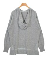 ALLUDE（アルデ）ニット・セーター グレー サイズ:XS レディース/2200689680076