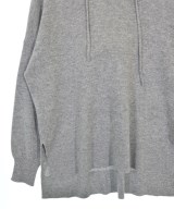 ALLUDE（アルデ）ニット・セーター グレー サイズ:XS レディース/2200689680076