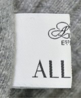 ALLUDE（アルデ）ロング・マキシ丈スカート グレー サイズ:S レディース/2200689680083