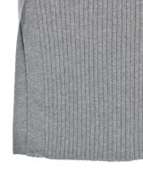 ALLUDE（アルデ）ロング・マキシ丈スカート グレー サイズ:S レディース/2200689680083