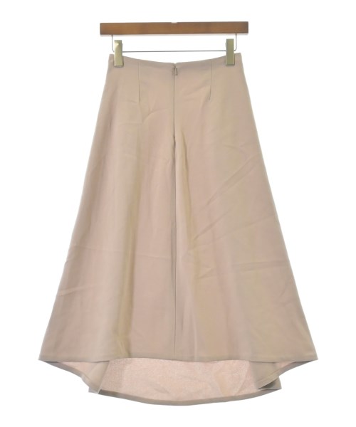 KAAREM（カーレム）ロング・マキシ丈スカート ベージュ サイズ:XS レディース/2200666906199