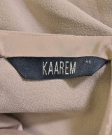KAAREM（カーレム）ロング・マキシ丈スカート ベージュ サイズ:XS レディース/2200666906199