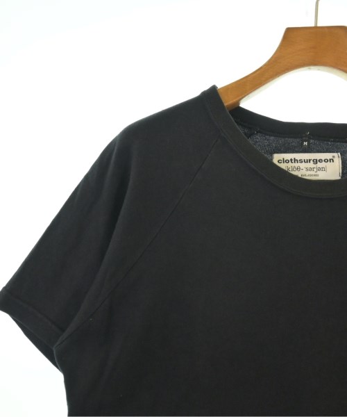 Clothsurgeon（クロスサージョン）Tシャツ・カットソー 黒 サイズ:M メンズ/2200623530047