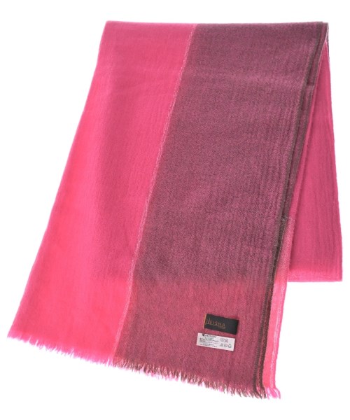 NEISHA(ニーシャ)ストール ピンク サイズ:-/2200639315133