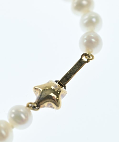 CADEAUX（カドー）ブレスレット・バングル 白 サイズ:- レディース/2200624182207