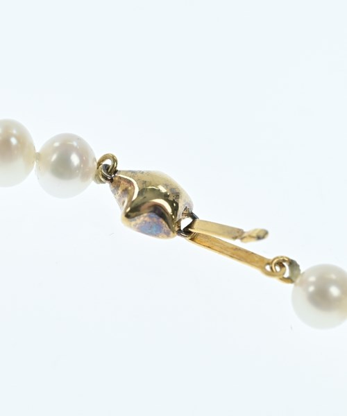 CADEAUX（カドー）ブレスレット・バングル 白 サイズ:- レディース/2200624182207