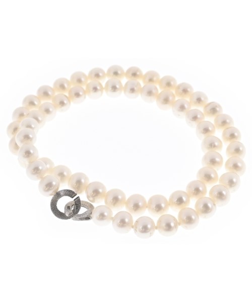 CADEAUX（カドー）ネックレス 白 サイズ:- レディース/2200666102058