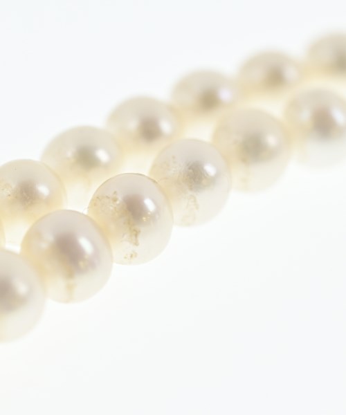 CADEAUX（カドー）ネックレス 白 サイズ:- レディース/2200666102058