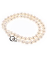 CADEAUX（カドー）ネックレス 白 サイズ:- レディース/2200666102058